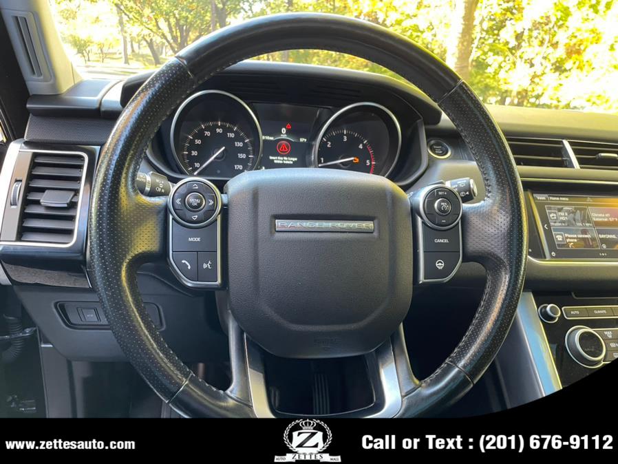 2016 Land Rover Range Rover Sport 4WD 4dr V6 Diesel HSE photo