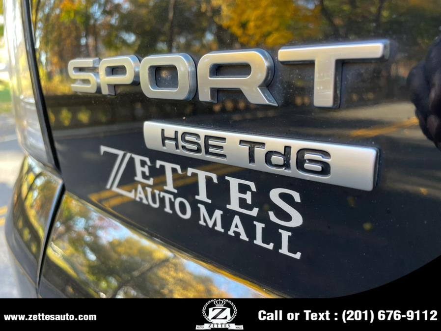 2016 Land Rover Range Rover Sport 4WD 4dr V6 Diesel HSE photo