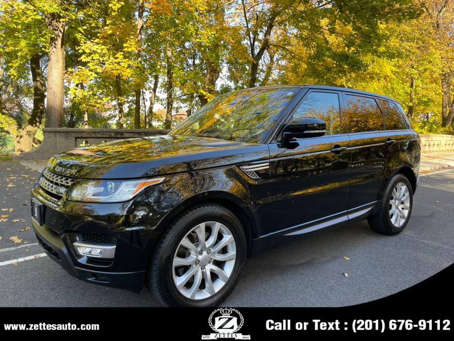 2016 Land Rover Range Rover Sport 4WD 4dr V6 Diesel HSE photo