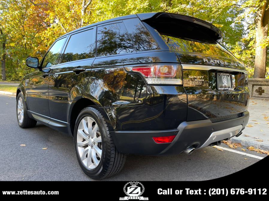 2016 Land Rover Range Rover Sport 4WD 4dr V6 Diesel HSE photo