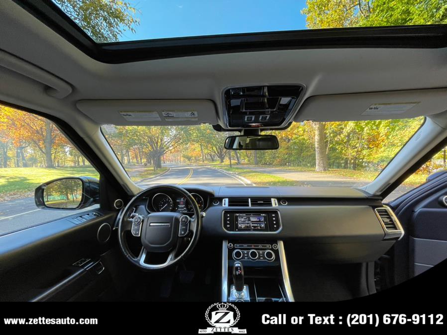 2016 Land Rover Range Rover Sport 4WD 4dr V6 Diesel HSE photo