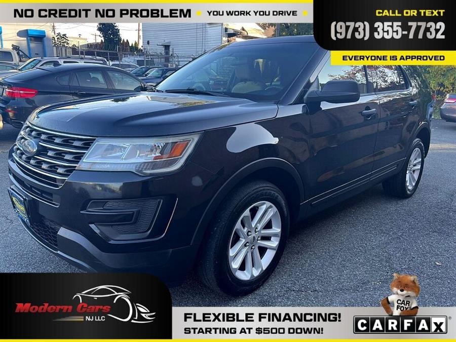 2016 Ford Explorer Base AWD 4dr SUV photo