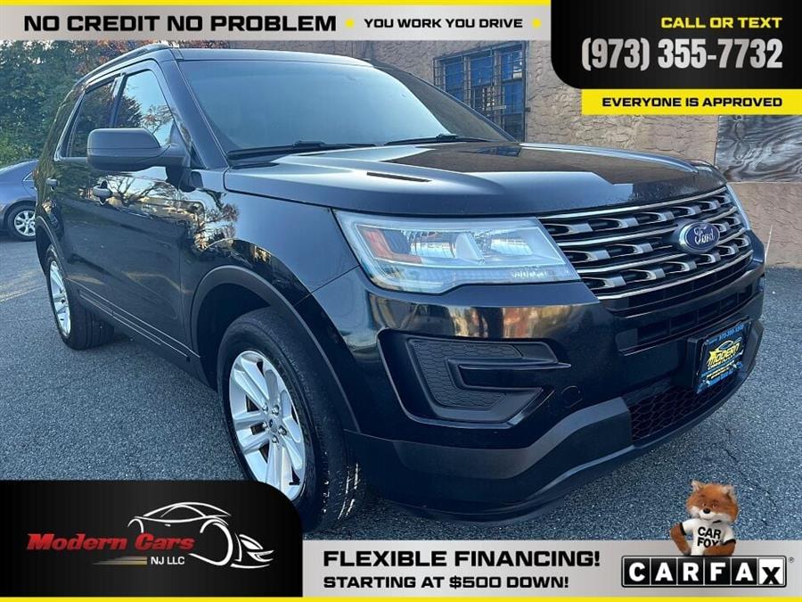 2016 Ford Explorer Base AWD 4dr SUV photo