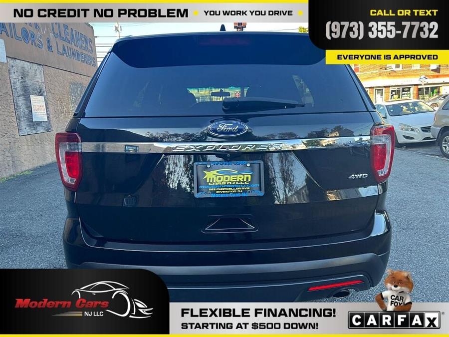 2016 Ford Explorer Base AWD 4dr SUV photo