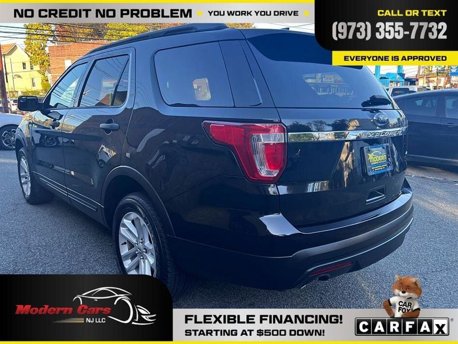 2016 Ford Explorer Base AWD 4dr SUV photo