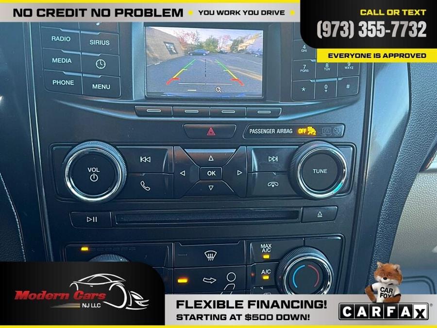 2016 Ford Explorer Base AWD 4dr SUV photo