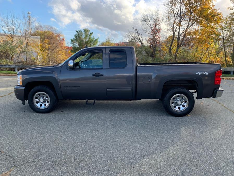 2010 Chevrolet Silverado 1500 LS photo