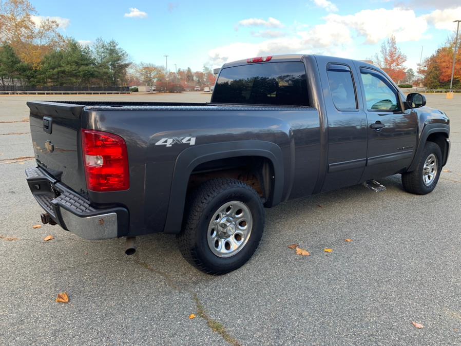 2010 Chevrolet Silverado 1500 LS photo