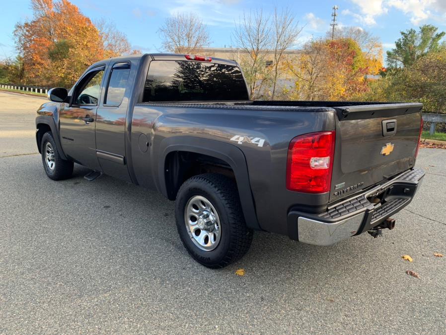 2010 Chevrolet Silverado 1500 LS photo