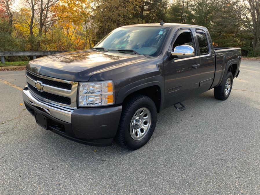2010 Chevrolet Silverado 1500 LS photo