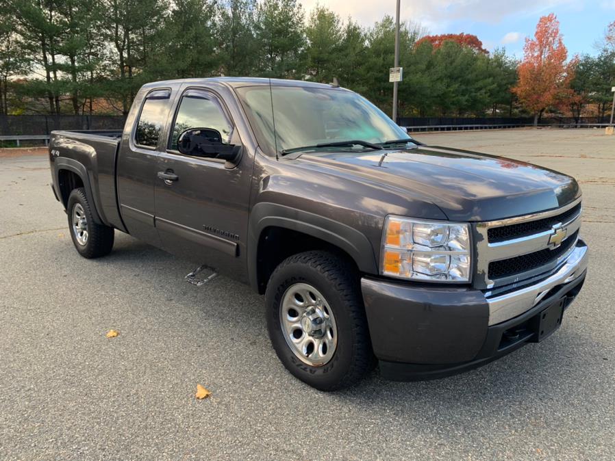 2010 Chevrolet Silverado 1500 LS photo