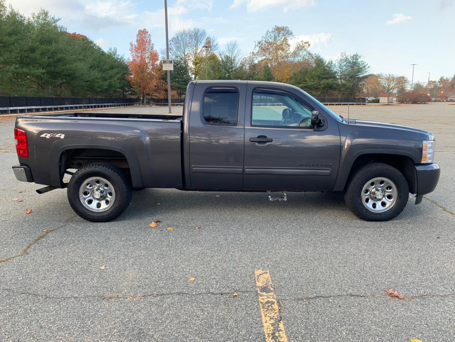 2010 Chevrolet Silverado 1500 LS photo