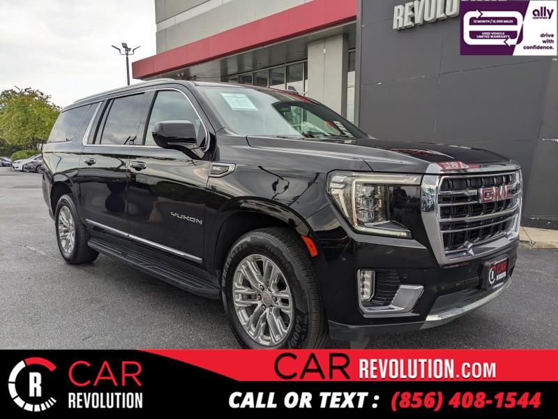 2021 GMC Yukon XL SLT photo