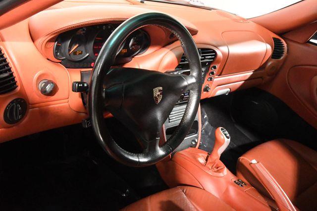 2003 Porsche 911 Carrera photo