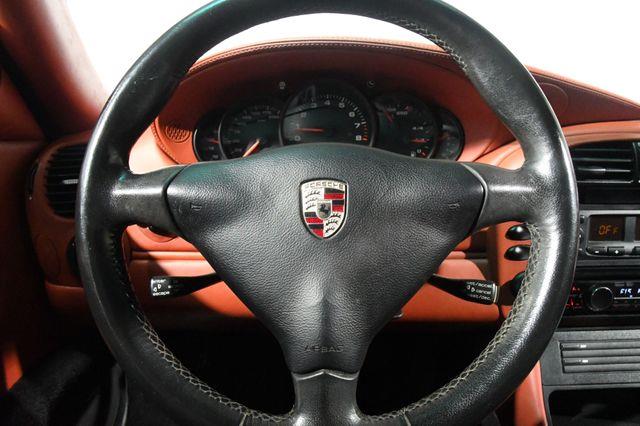 2003 Porsche 911 Carrera photo