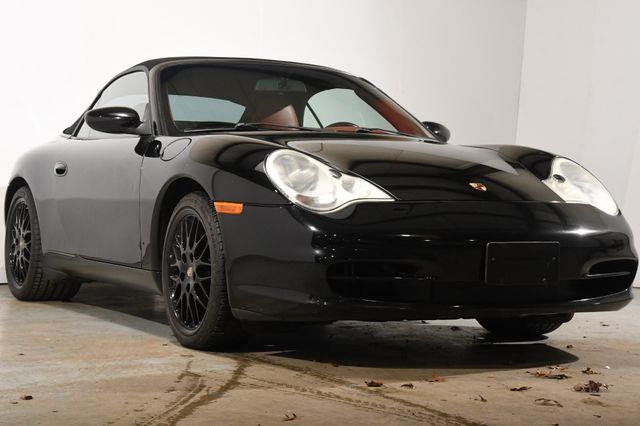 2003 Porsche 911 Carrera photo