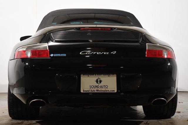 2003 Porsche 911 Carrera photo