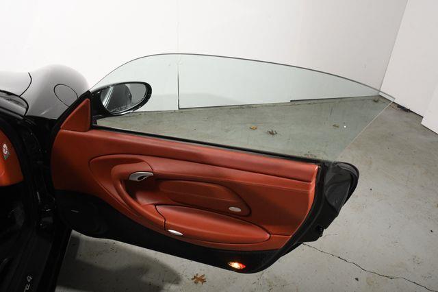 2003 Porsche 911 Carrera photo