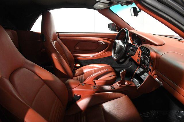 2003 Porsche 911 Carrera photo