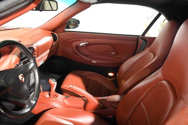 2003 Porsche 911 Carrera photo