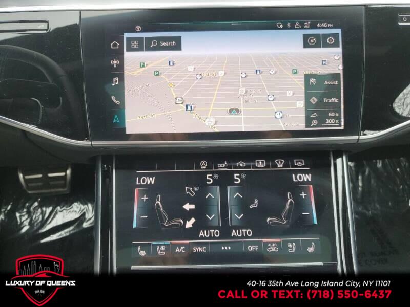 2020 Audi S8 4.0 TFSI photo