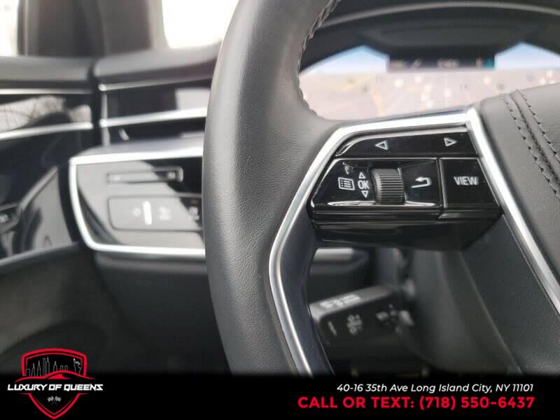 2020 Audi S8 4.0 TFSI photo