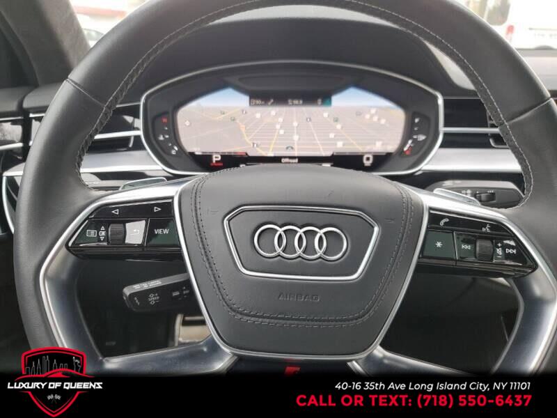 2020 Audi S8 4.0 TFSI photo