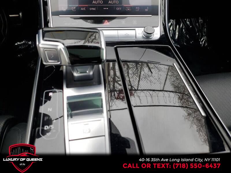 2020 Audi S8 4.0 TFSI photo