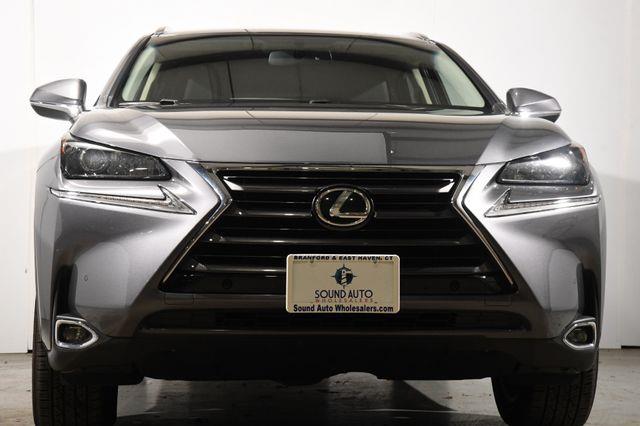 2015 Lexus NX 200t AWD photo