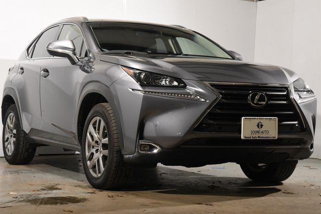 2015 Lexus NX 200t AWD photo