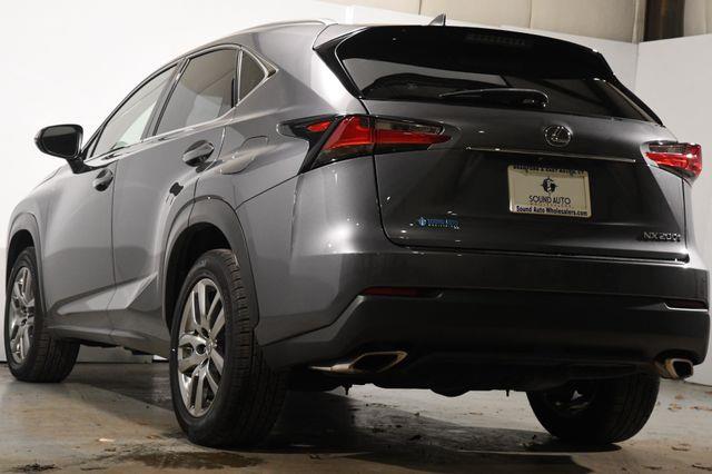 2015 Lexus NX 200t AWD photo