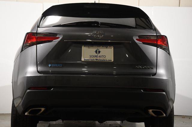 2015 Lexus NX 200t AWD photo