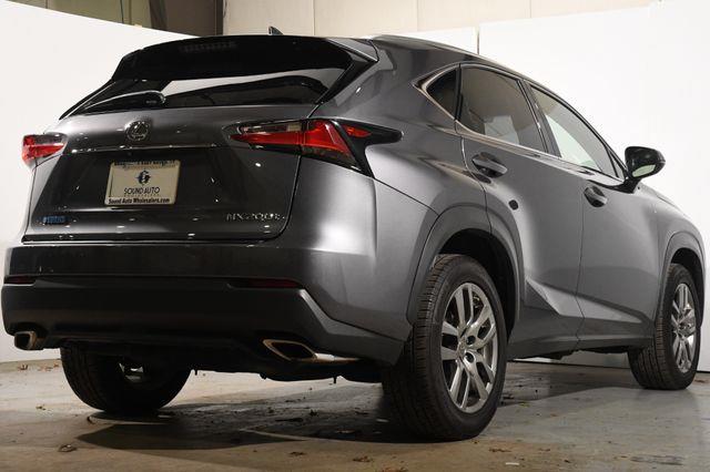 2015 Lexus NX 200t AWD photo
