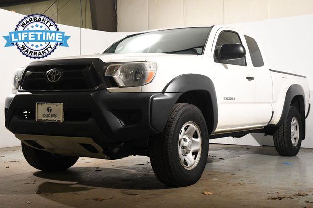 2014 Toyota Tacoma photo