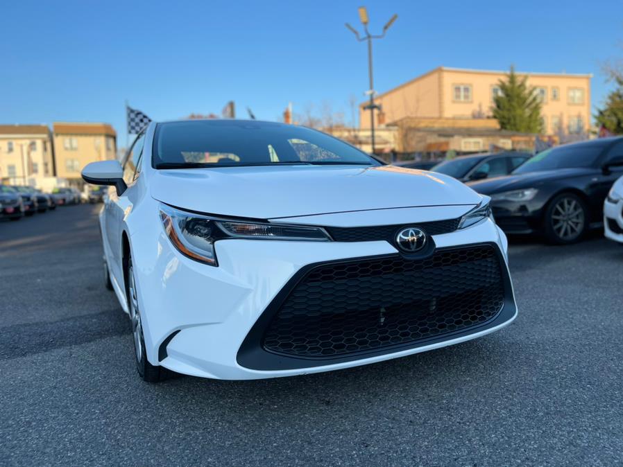 2021 Toyota Corolla LE CVT (Natl) photo