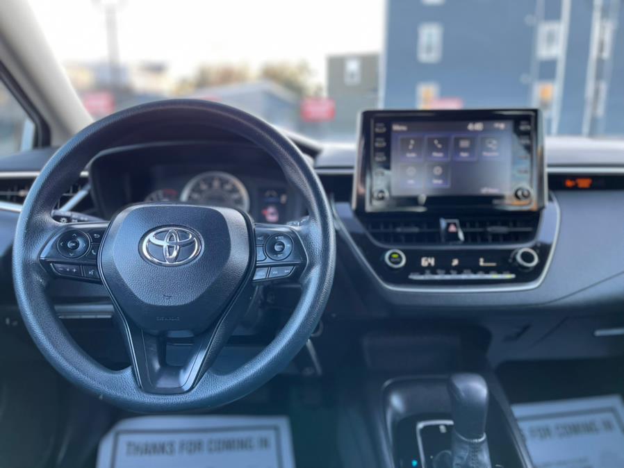 2021 Toyota Corolla LE CVT (Natl) photo