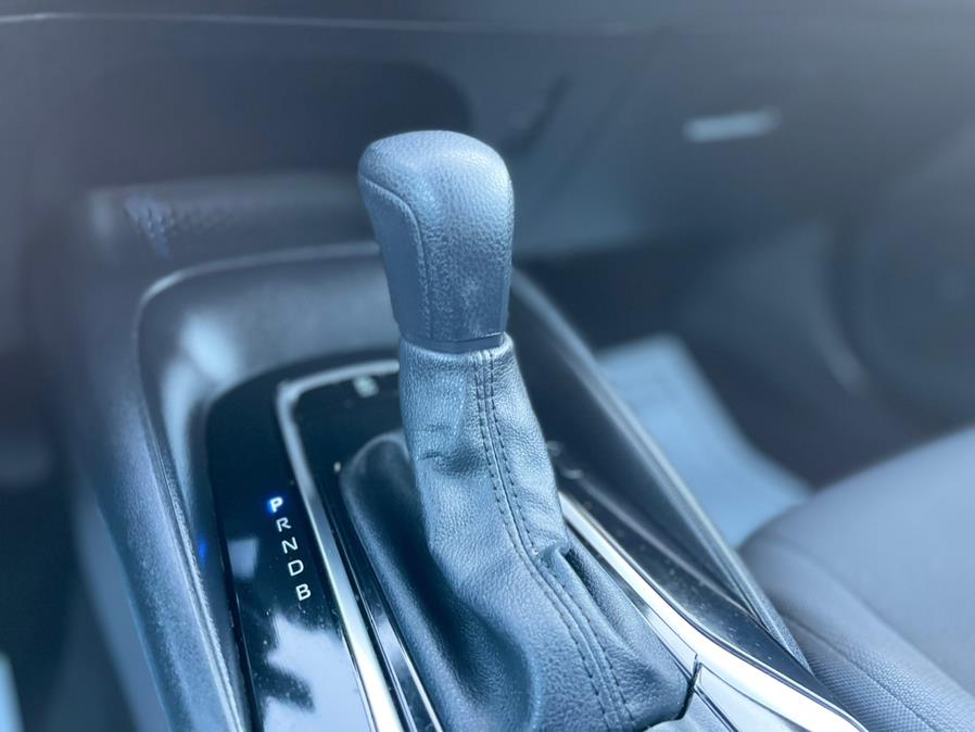 2021 Toyota Corolla LE CVT (Natl) photo