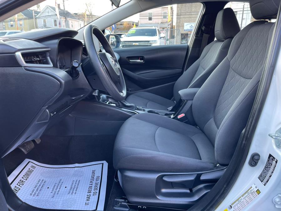 2021 Toyota Corolla LE CVT (Natl) photo
