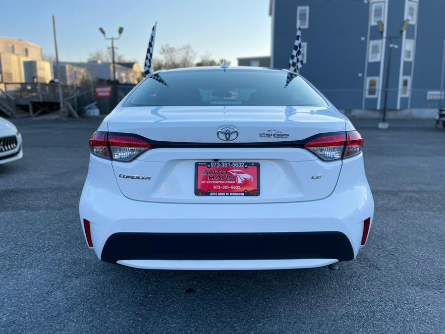 2021 Toyota Corolla LE CVT (Natl) photo