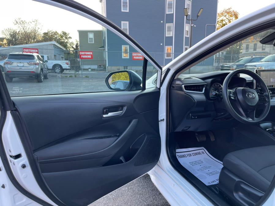 2021 Toyota Corolla LE CVT (Natl) photo