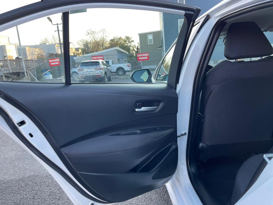 2021 Toyota Corolla LE CVT (Natl) photo