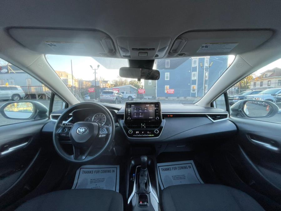 2021 Toyota Corolla LE CVT (Natl) photo