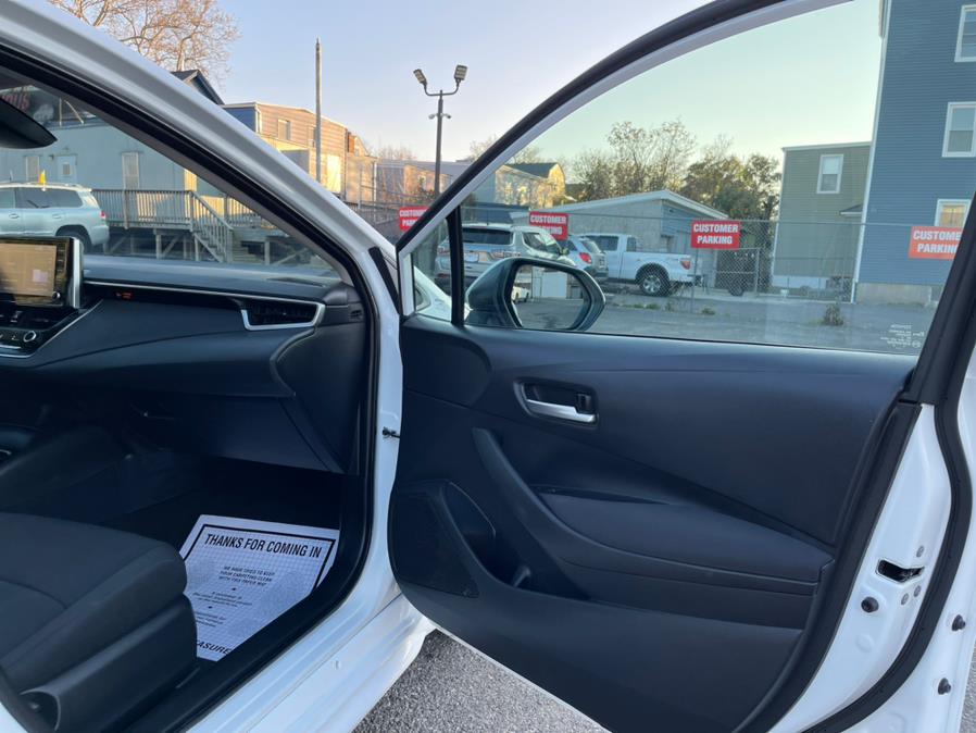 2021 Toyota Corolla LE CVT (Natl) photo