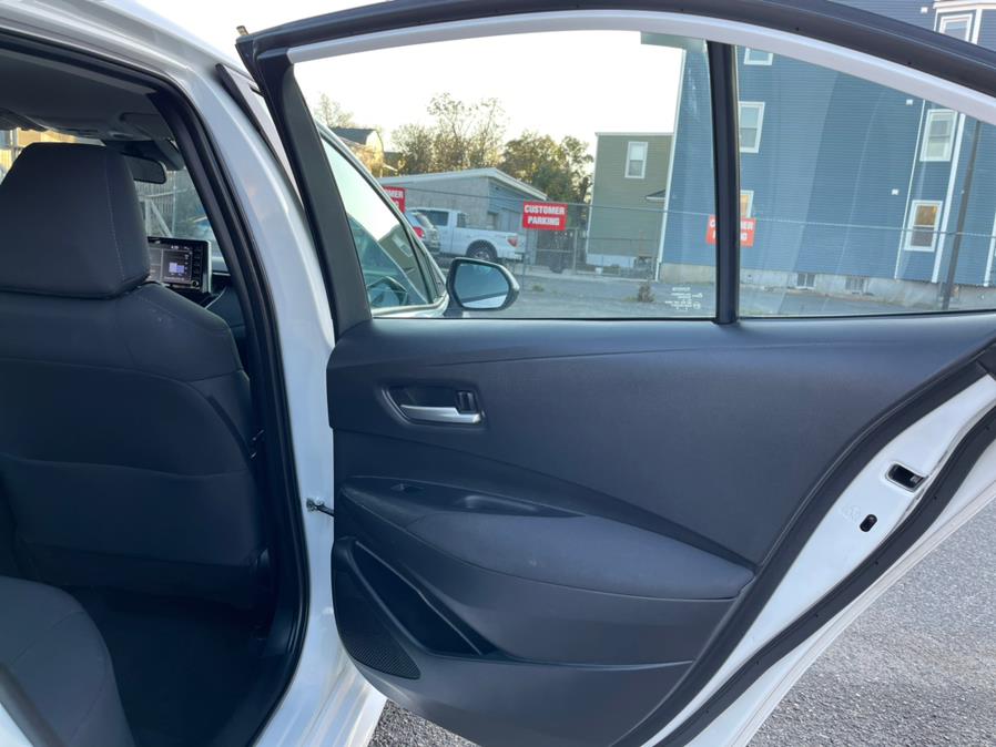 2021 Toyota Corolla LE CVT (Natl) photo