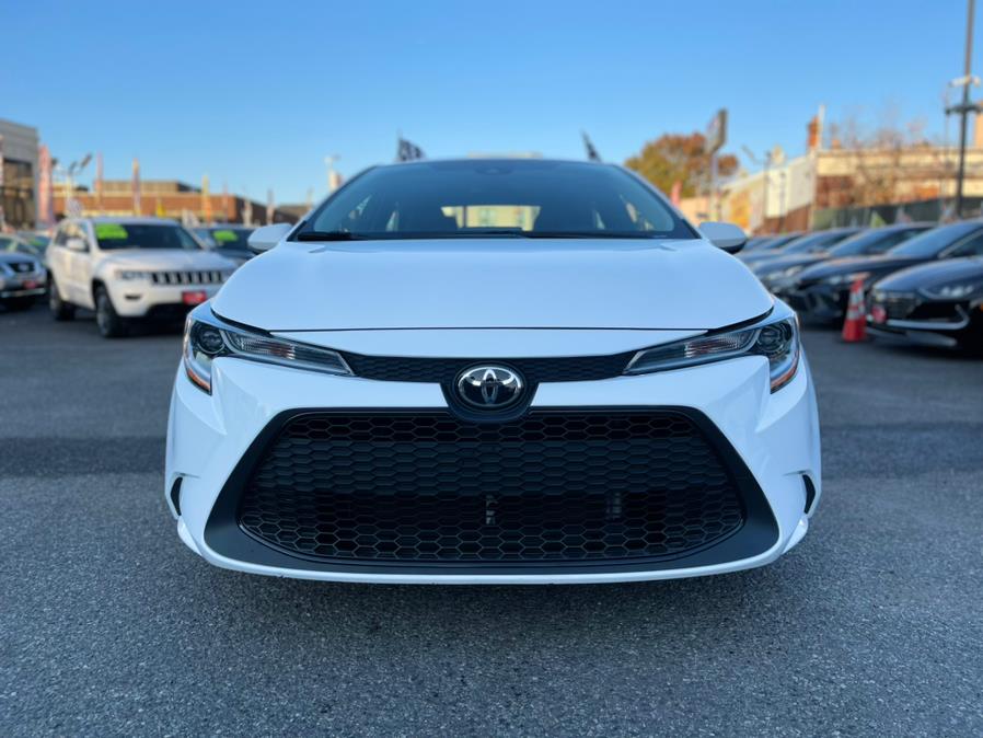 2021 Toyota Corolla LE CVT (Natl) photo