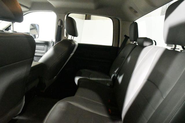 2014 RAM RSX Tradesman photo