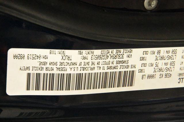 2014 RAM RSX Tradesman photo