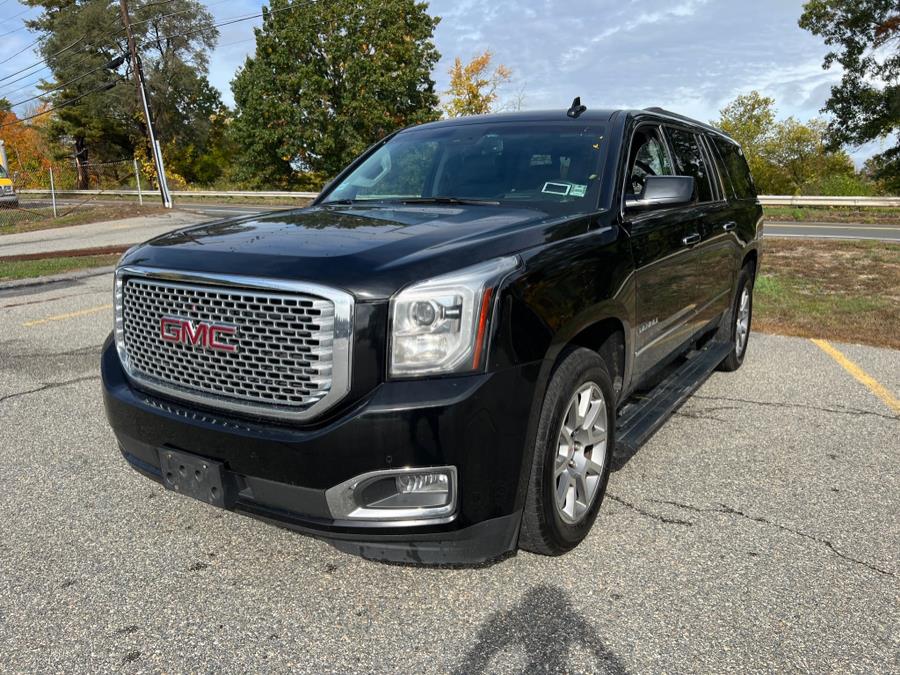 2017 GMC Yukon XL 4WD 4dr Denali photo