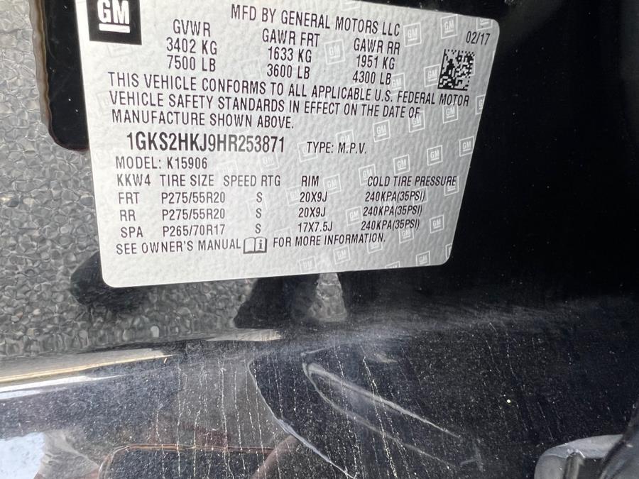 2017 GMC Yukon XL 4WD 4dr Denali photo