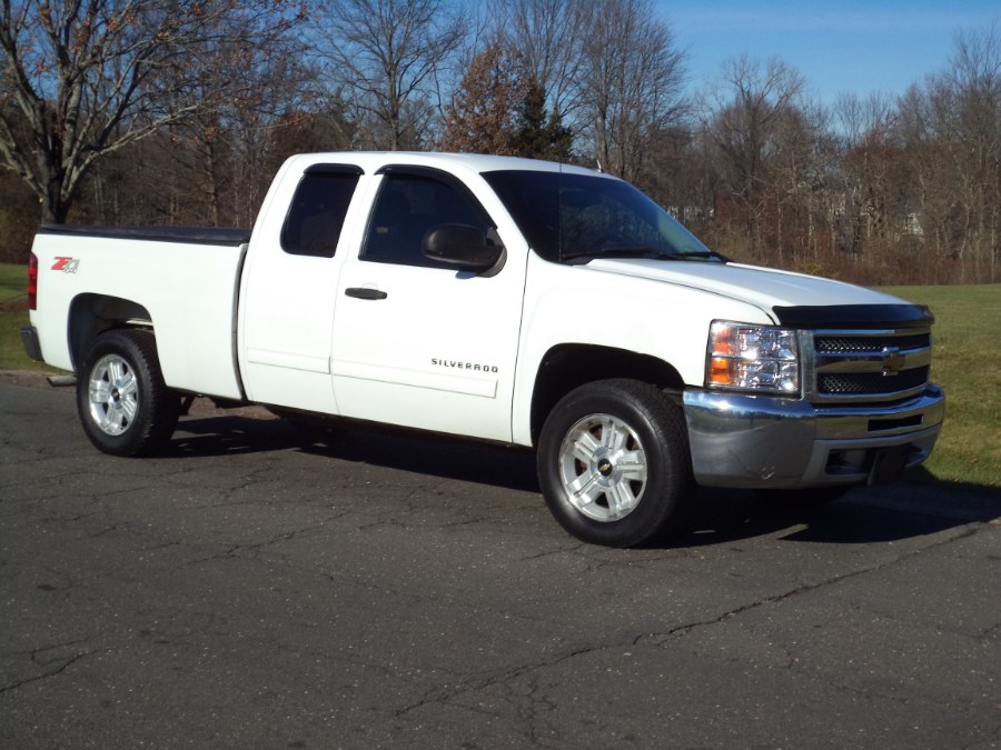 2012 Chevrolet Silverado 1500 LT photo